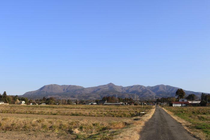 3月27日(水)　AM 7:15　前橋市苗ケ島町