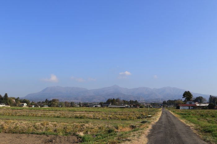 4月18日(木)　AM 7:30　前橋市苗ケ島町