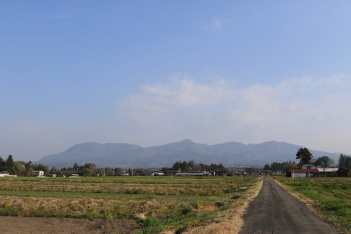 4月19日(金)　AM 7:33　前橋市苗ケ島町