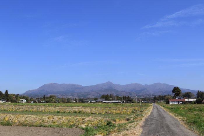 4月20日(土)　AM 9:34　前橋市苗ケ島町