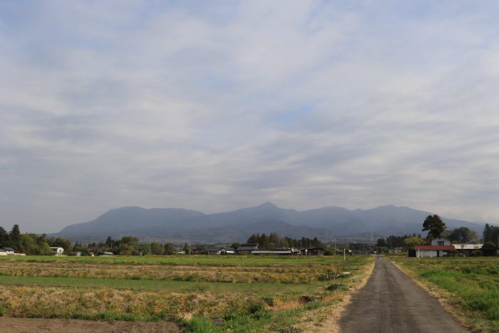 4月23日(火)　AM 7:32　前橋市苗ケ島町