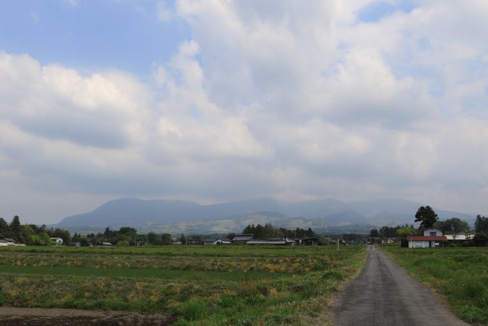 5月4日(土)　AM 9:12　前橋市苗ケ島町