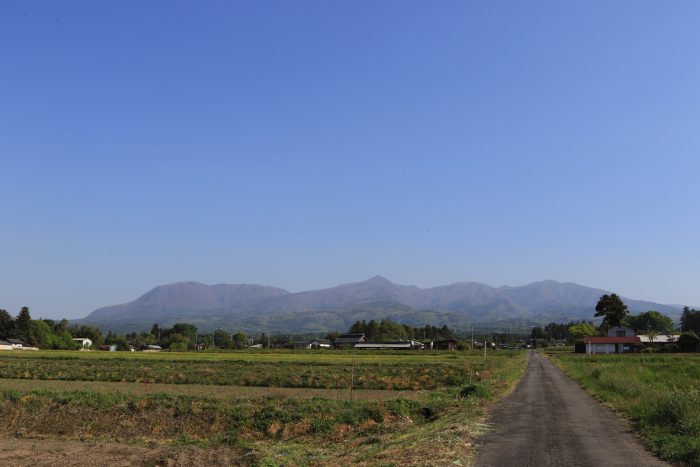 5月10日(金)　AM 7:39　前橋市苗ケ島町