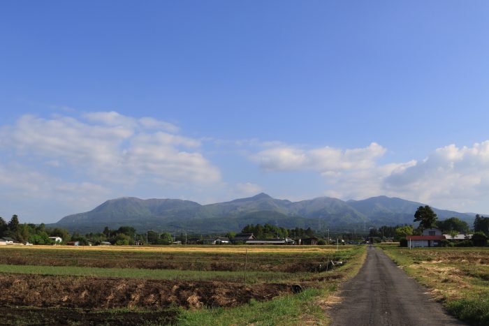 5月23日(木)　AM 7:11　前橋市苗ケ島町