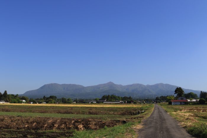 5月24日(金)　AM 7:38　前橋市苗ケ島町