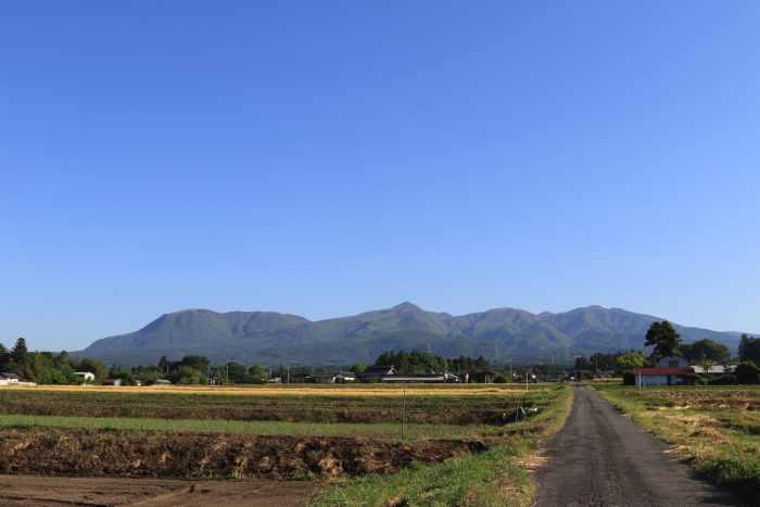 5月25日(土)　AM 6:48　前橋市苗ケ島町