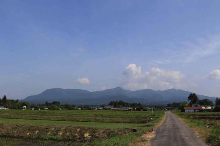 6月6日(木)　AM 8:45　前橋市苗ケ島町