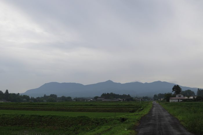 6月28日(金)　AM 7:35　前橋市苗ケ島町