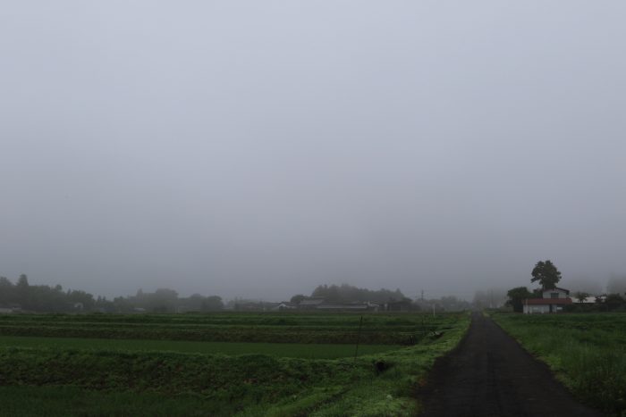 6月29日(土)　AM 8:58　前橋市苗ケ島町