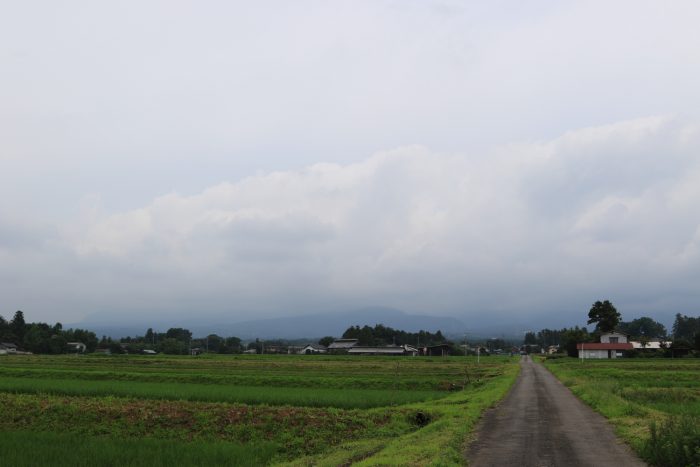 7月13日(土)　AM 10:15　前橋市苗ケ島町