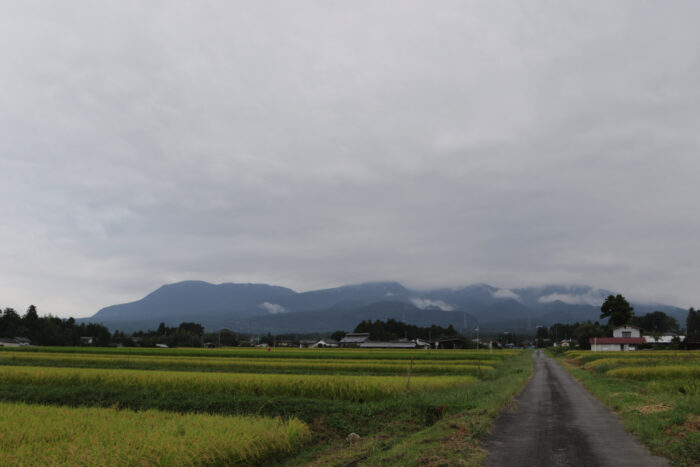 9月18日(水)　AM 7:32　前橋市苗ケ島町