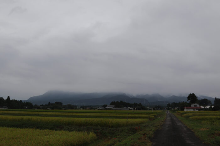 9月21日(土)　AM 8:06　前橋市苗ケ島町