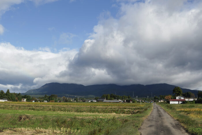 10月13日(日)　AM 8:15　前橋市苗ケ島町