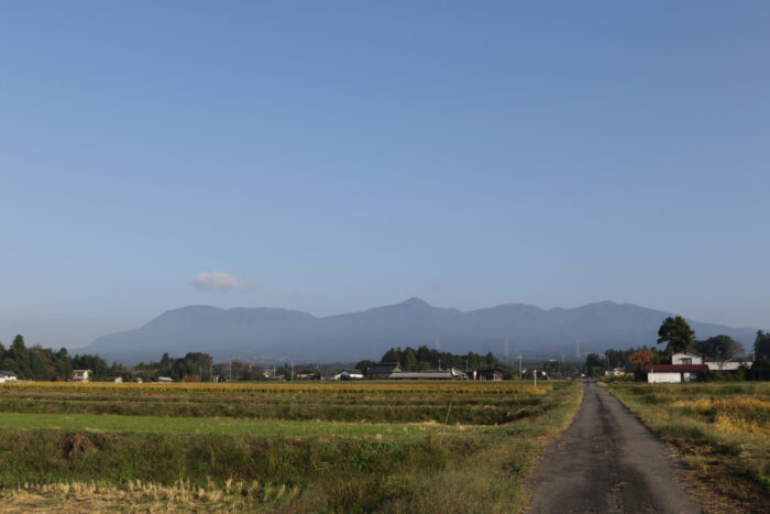 10月17日(木)　AM 7:29　前橋市苗ケ島町