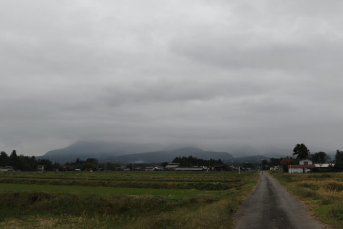 10月29日(火)　AM 7:29　前橋市苗ケ島町