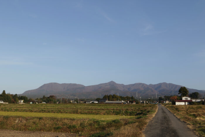 11月18日(月)　AM 7:46　前橋市苗ケ島町