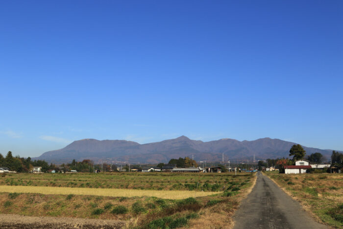 12月1日(日)　AM 9:13　前橋市苗ケ島町