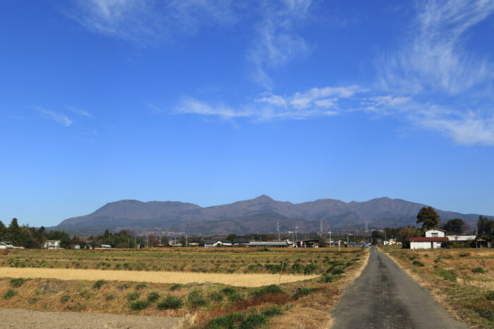 12月14日(土)　AM 9:26　前橋市苗ケ島町