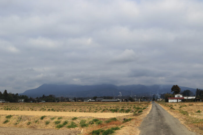 1月11日(土)　AM 10:21　前橋市苗ケ島町