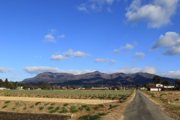 2月2日(日)　AM 9:03　前橋市苗ケ島町