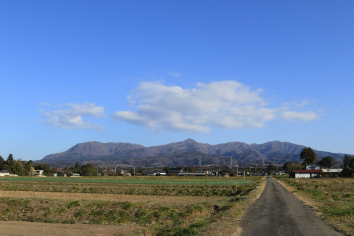 3月18日(水)　AM 7:42　前橋市苗ケ島町