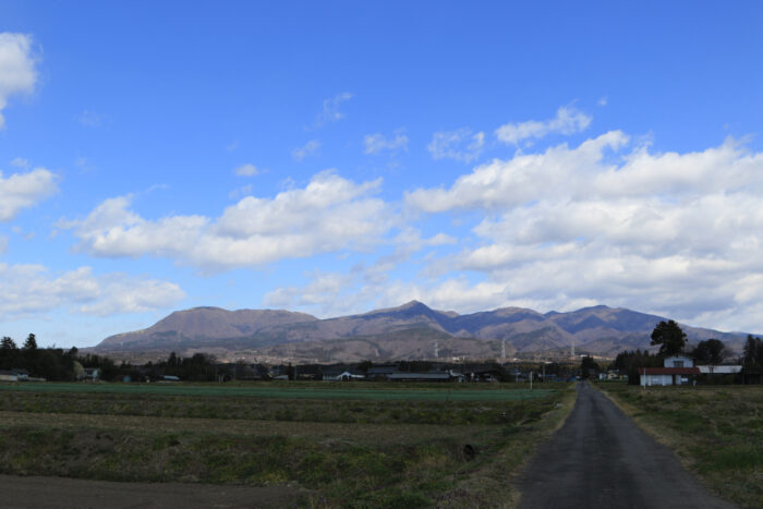 3月20日(金)　AM 9:47　前橋市苗ケ島町