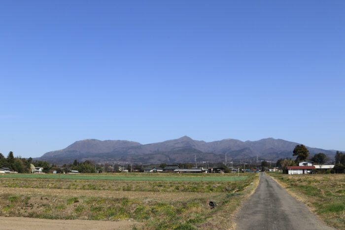 3月21日(土)　AM 9:34　前橋市苗ケ島町