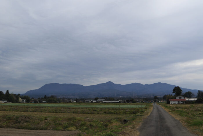 3月27日(金)　AM 7:42　前橋市苗ケ島町