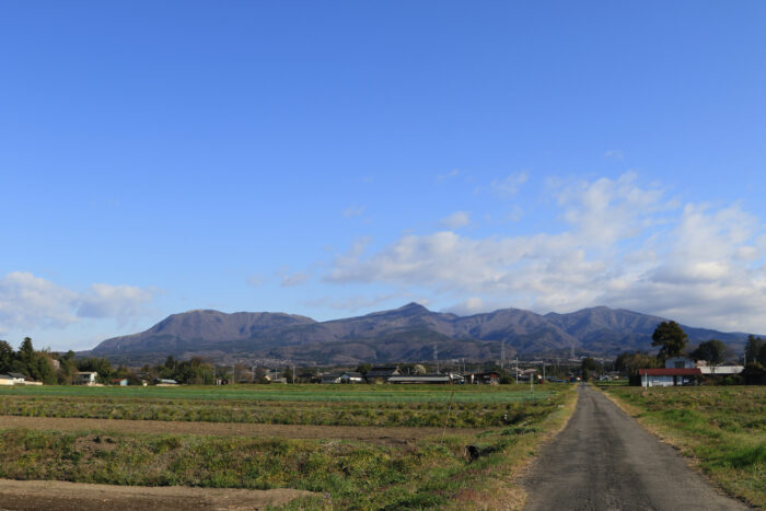 4月6日(月)　AM 7:33　前橋市苗ケ島町