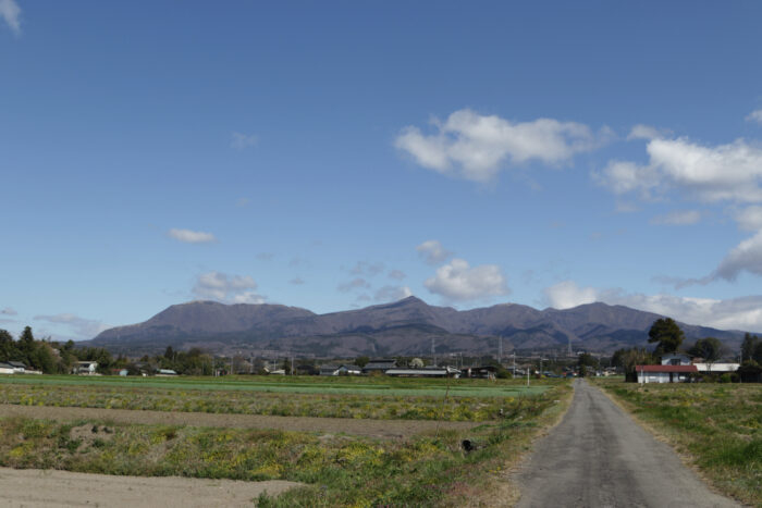 4月11日(土)　AM 9:08　前橋市苗ケ島町