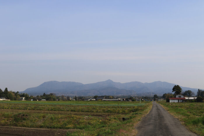 4月16日(木)　AM 7:53　前橋市苗ケ島町