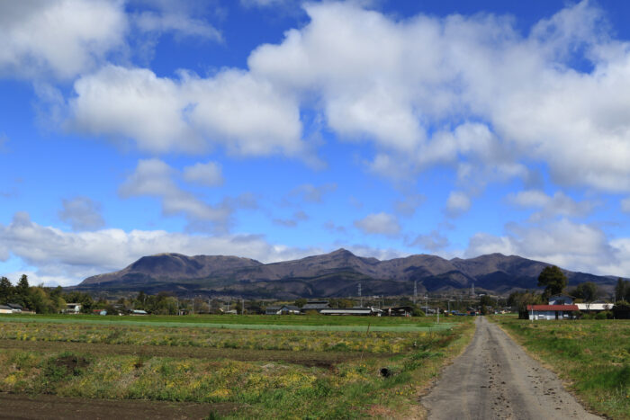 4月19日(日)　AM 9:20　前橋市苗ケ島町