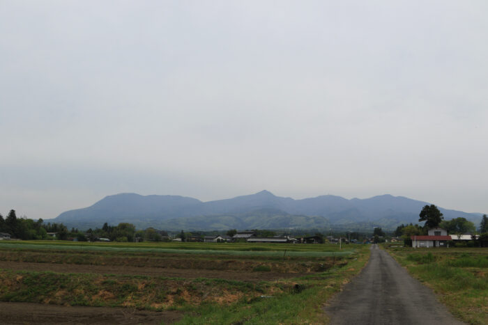 5月9日(土)　AM 10:14　前橋市苗ケ島町