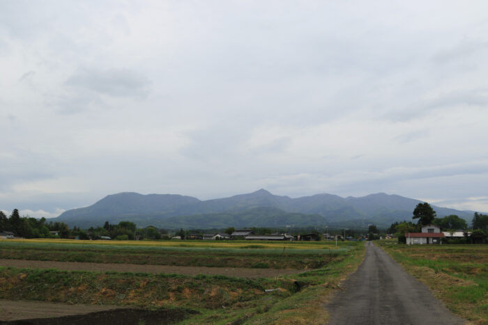 5月16日(土)　AM 9:23　前橋市苗ケ島町