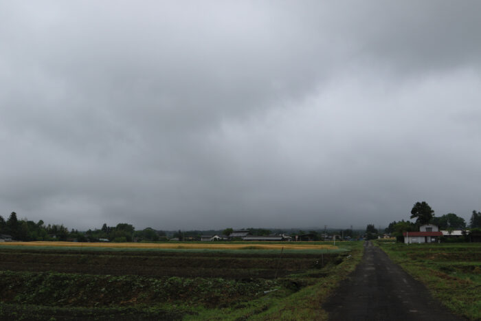 5月22日(金)　AM 7:47　前橋市苗ケ島町