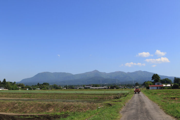 5月30日(土)　AM 8:49　前橋市苗ケ島町