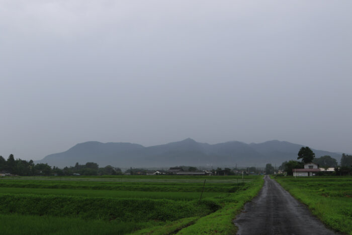 7月11日(土)　AM 8:27　前橋市苗ケ島町