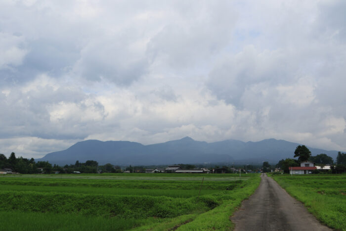 7月12日(日)　AM 10:30　前橋市苗ケ島町