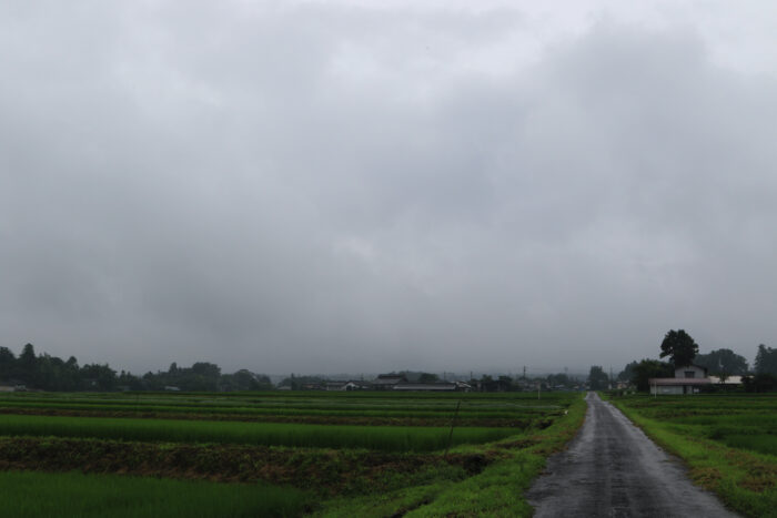 7月25日(土)　AM 10:07　前橋市苗ケ島町