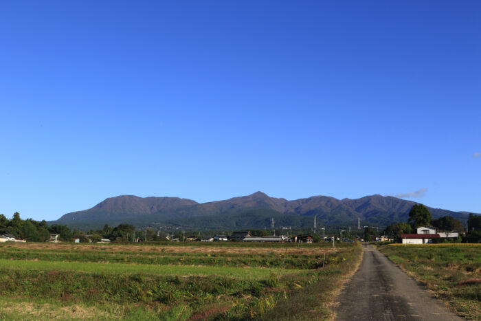 10月25日(日)　AM 7:39　前橋市苗ケ島町