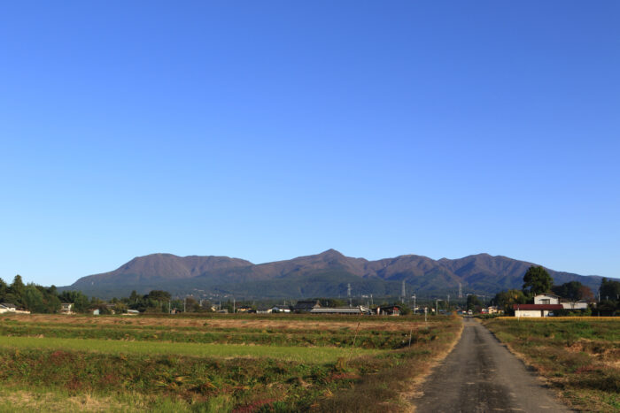 10月30日(金)　AM 7:33　前橋市苗ケ島町