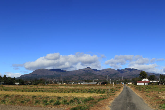 11月28日(土)　AM 11:27　前橋市苗ケ島町