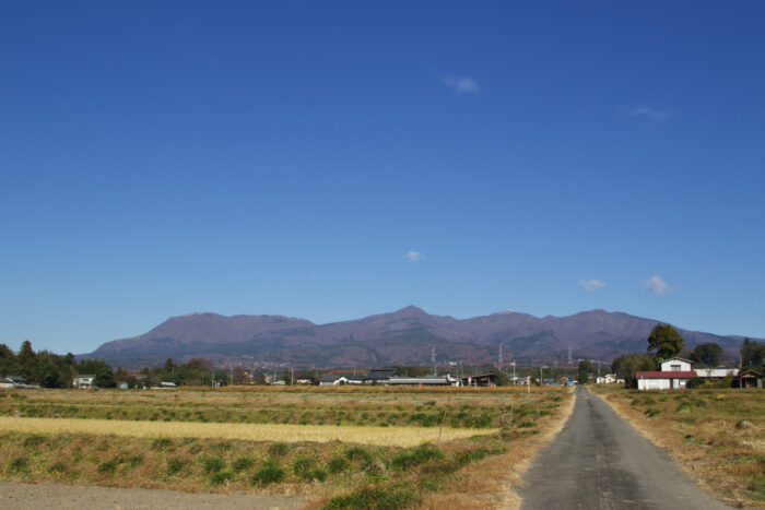 12月6日(日)　AM 10:10　前橋市苗ケ島町