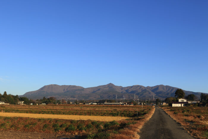 12月7日(月)　AM 7:41　前橋市苗ケ島町