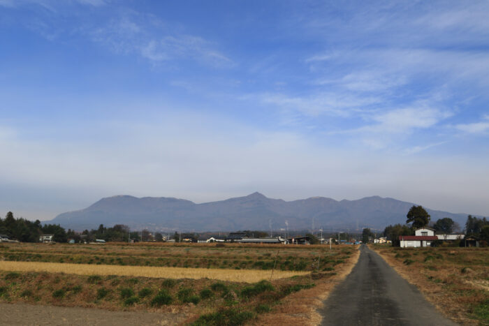 12月12日(土)　AM 9:59　前橋市苗ケ島町