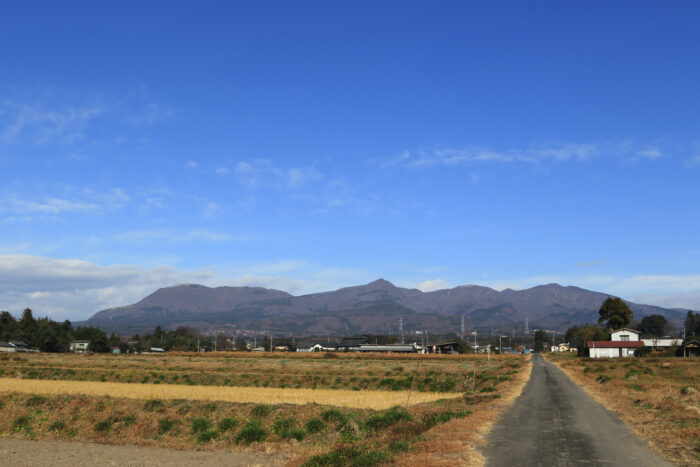 12月13日(日)　AM 10:23　前橋市苗ケ島町