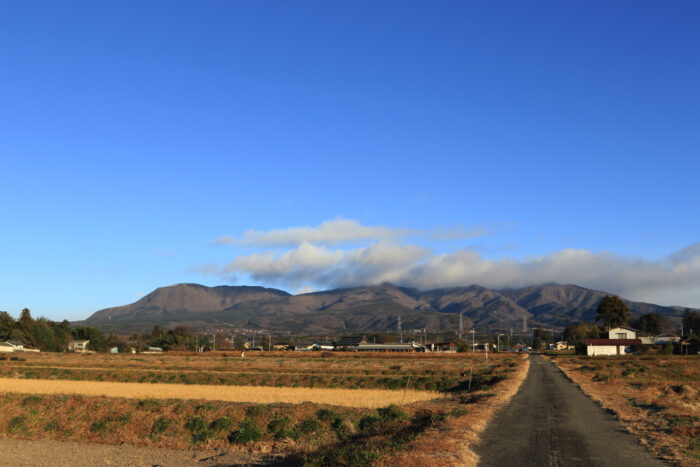 12月15日(火)　AM 7:48　前橋市苗ケ島町