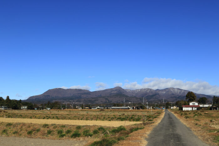 12月19日(土)　AM 10:32　前橋市苗ケ島町