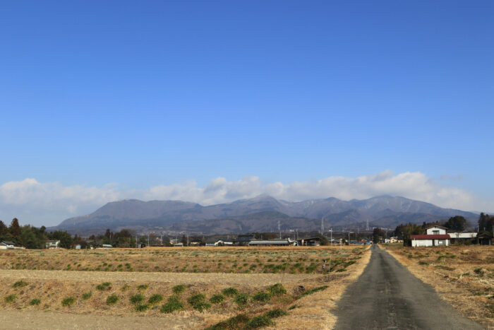 2月11日(木)　AM 9:28　前橋市苗ケ島町