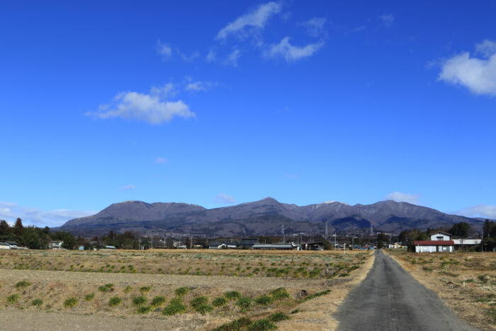 2月19日(金)　AM 9:45　前橋市苗ケ島町